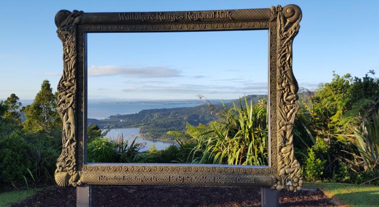 DWS Walking Group - Arataki Nature Track 